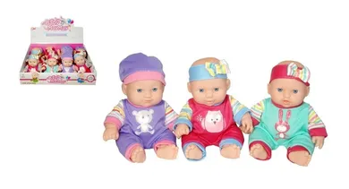 Swede, Dorotka, lalka śpiewająca i mówiąca po polsku, 1 szt.