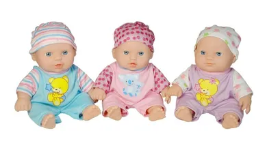 Swede, Dorotka, lalka śpiewająca i mówiąca po polsku, 1 szt.