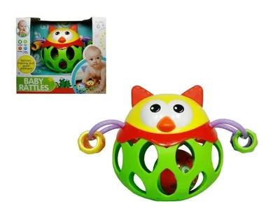 Swede, grzechotka, zwierzątko