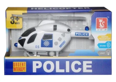 Swede, helikopter, zabawka edukacyjna