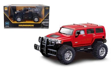 Swede, Hummer, pojazd terenowy z napędem, 1:24, 1 szt.