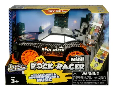 Swede, interaktywny pojazd terenowy