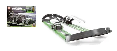 Swede, interaktywny tor z autkiem