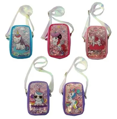 Swede, Jednorożec, torebka listonoszka, 1 szt.