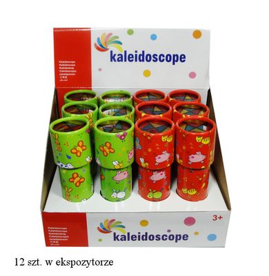 Swede, kalejdoskop