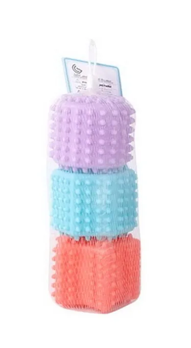 Swede, klocki sensoryczne gumowe