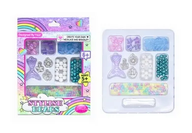 Swede, koraliki do robienia biżuterii