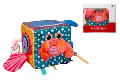 Swede, kostka sensoryczna