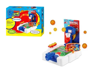 Swede, koszykówka, gra zręcznościowa