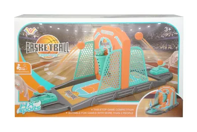 Swede, koszykówka, gra zręcznościowa