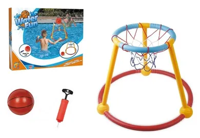 Swede, koszykówka, zestaw do gry w wodzie