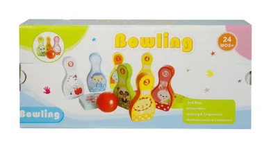 Swede, Kręgle drewniane