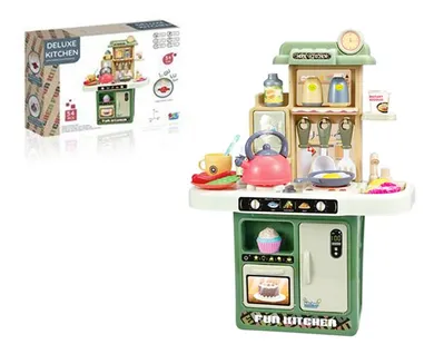 Swede, kuchnia z akcesoriami, interaktywna