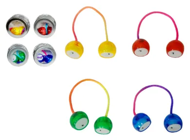 Swede, kulki świecące