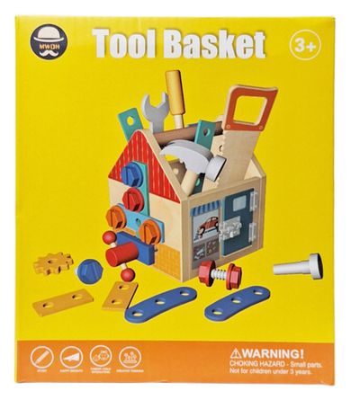 Swede, narzędzia drewniane