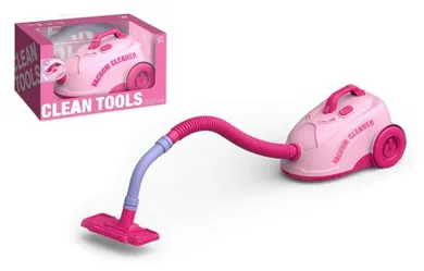 Swede, odkurzacz, zabawka interaktywna