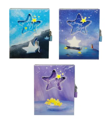 Swede, pamiętnik, 1 szt.