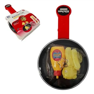 Swede, patelnia zmieniająca kolor