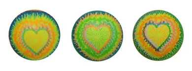 Swede, piłka gumowa