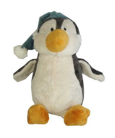 Swede, Pingwin, maskotka