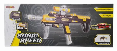 Swede, pistolet interaktywny