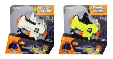 Swede, pistolet na pociski