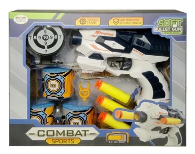 Swede, pistolet na strzałki