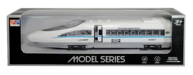 Swede, Pociąg nowoczesny, pojazd interaktywny