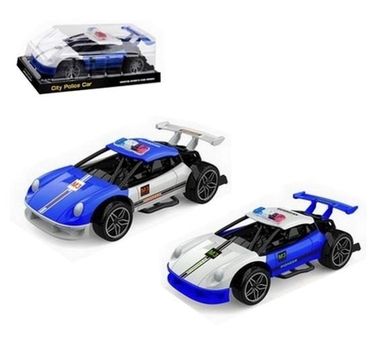 Swede, pojazd policyjny, 1 szt.