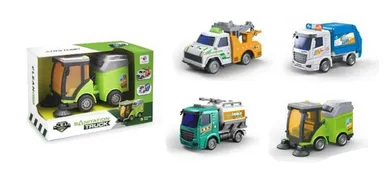 Swede, pojazd służb miejskich, 1 szt.