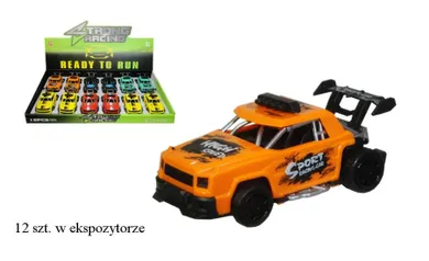 Swede, pojazd sportowy z napędem