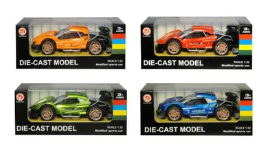 Swede, pojazd wyścigowy