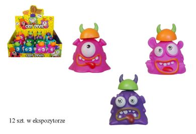 Swede, potworek wrzeszczący, figurka, 1 szt.