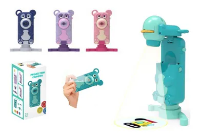 Swede, projektor składany 2w1, 1 szt.