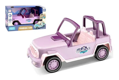 Swede, samochód dla lalki, z dźwiękiem