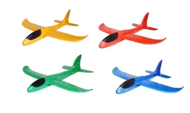 Swede, samolot styropianowy, 1 szt.