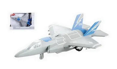 Swede, samolot wojskowy, pojazd interaktywny