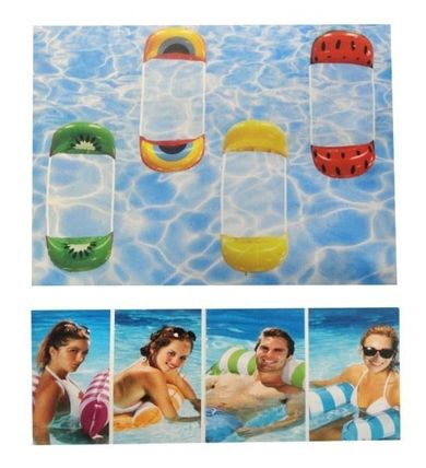 Swede, siedzisko do pływania, 1 szt.