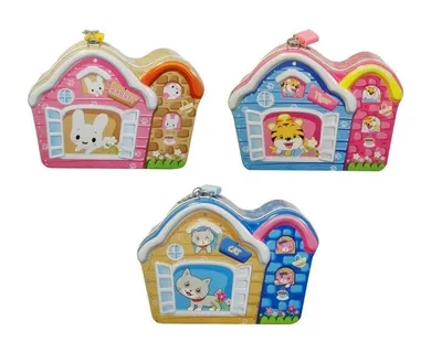 Swede, skarbonka, domek, 1 szt.