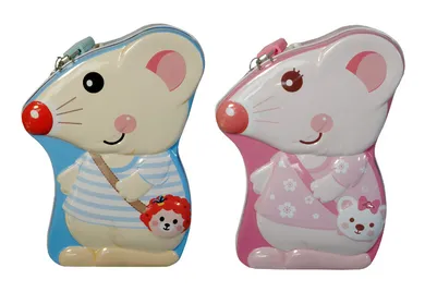 Swede, skarbonka, myszka, 1 szt.