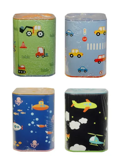 Swede, skarbonka, pojazdy, 1 szt.