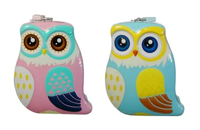 Swede, skarbonka, sowa, 1 szt.