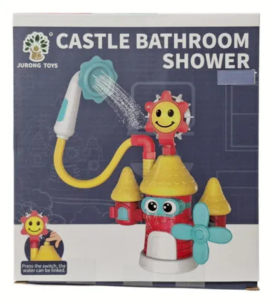 Swede, słuchawka prysznicowa, zabawka do kąpieli