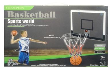 Swede, tablica do gry w koszykówkę