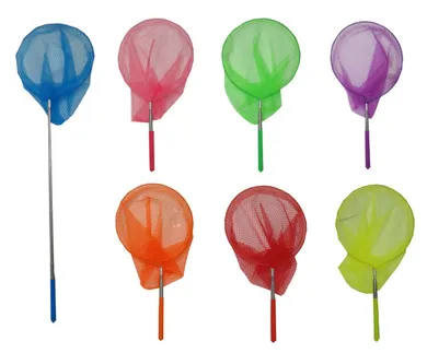 Swede, teleskopowa siatka na motyle