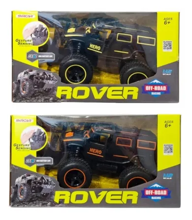 Swede, terenówka, pojazd, pojazd zdalnie sterowany, 1 szt.