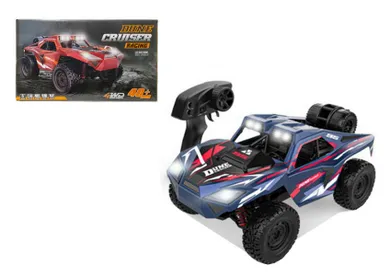 Swede, terenówka, pojazd zdalnie sterowany