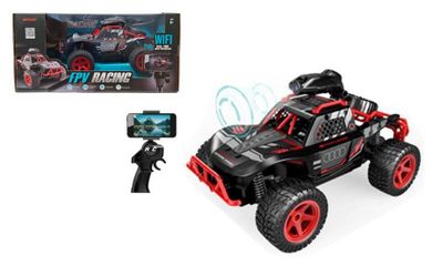 Swede, terenówka, pojazd zdalnie sterowany z kamerą