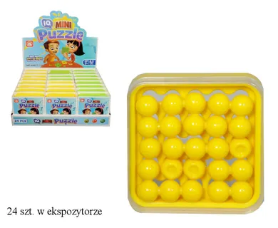 Swede, układanka, 1 szt.