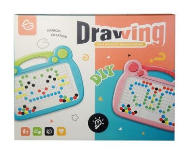 Swede, układanka z magnetycznym długopisem